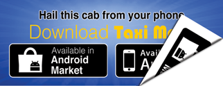 Small passenger window sticker